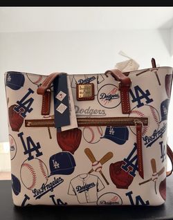Dooney And Bourke Dodgers