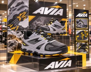 Avia Talus Rugged Walking Active Shoes Mens Size 11