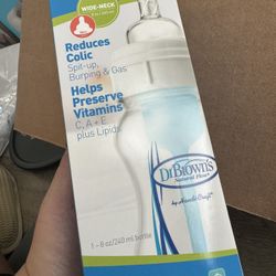 Dr. Brown's Baby Bottle