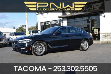 2018 BMW 530i