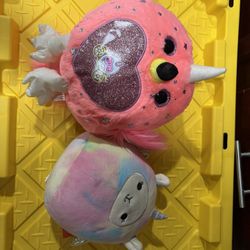 Stuffed Animals Plushes 