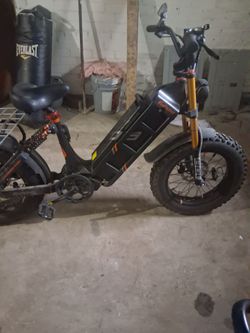 Eahora electric bike