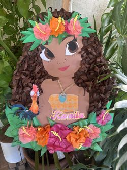 Moana Piñatas