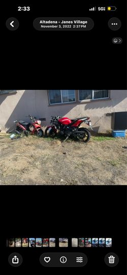Motorcycle,