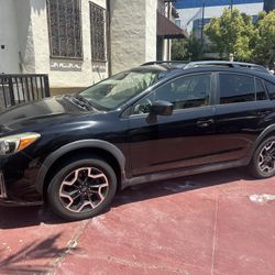 2016 Subaru Crosstrek