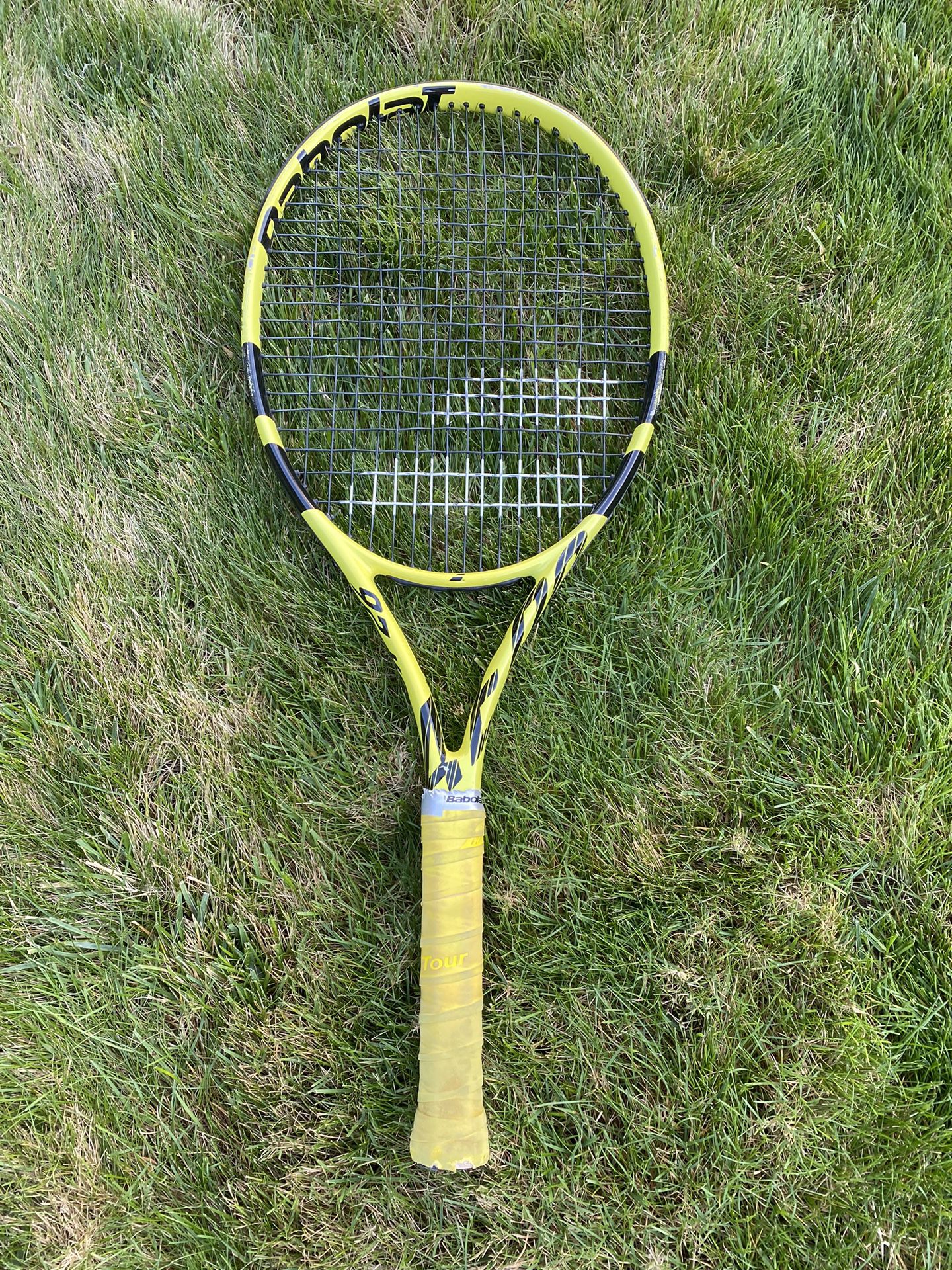 Babolat Aero Jr 26 Tennis Racket Racquet 