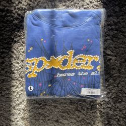 Sp5der Hoodie 