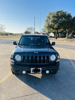 2011 Jeep Patriot