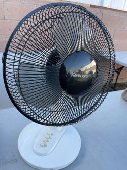 Desk Fan