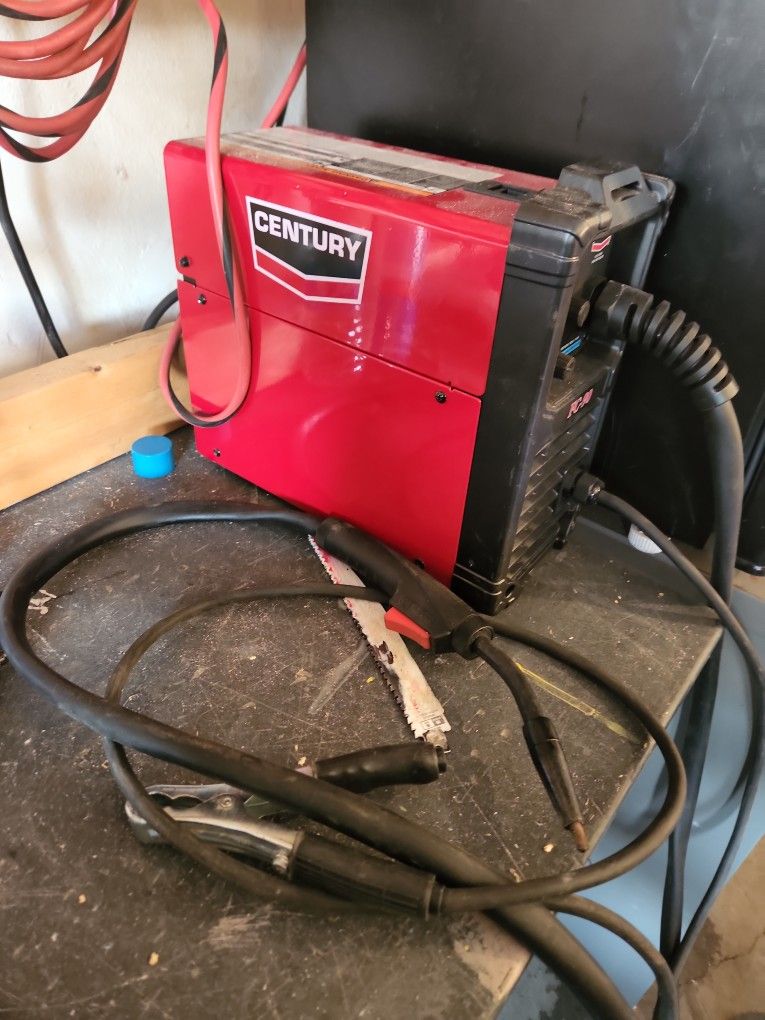 Lincoln Flux Core Welder