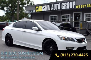 2013 Honda Accord