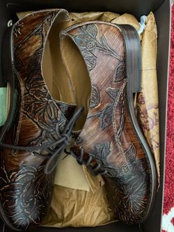 Patricia Nash size 9.5 shoes
