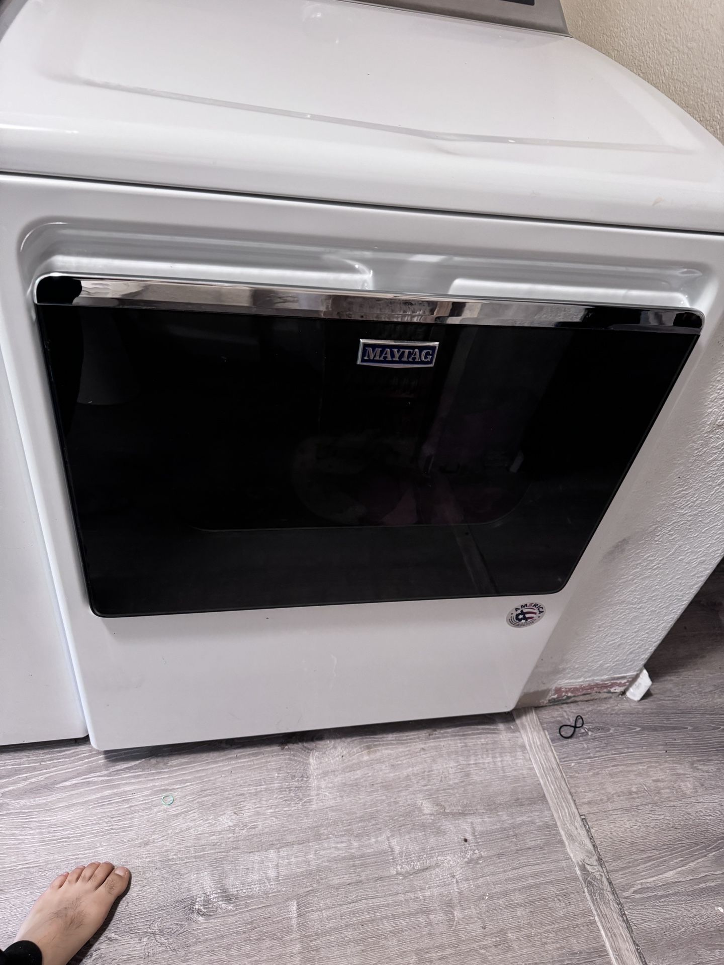 Washer and Dryer Combo Set