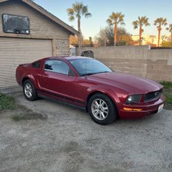 2008 Ford Mustang