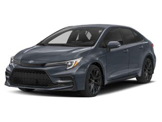 2026 Toyota Corolla