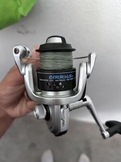 Cirrus Reel