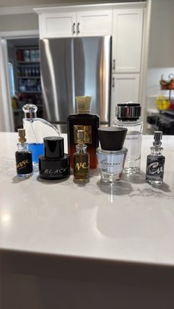 Cologne lot, message for details.