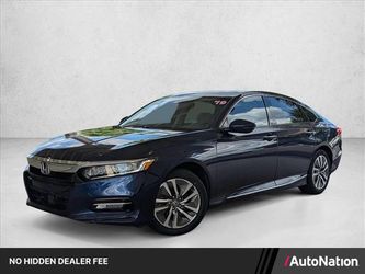 2019 Honda Accord Hybrid