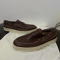 Authentic Gucci Loafers 
