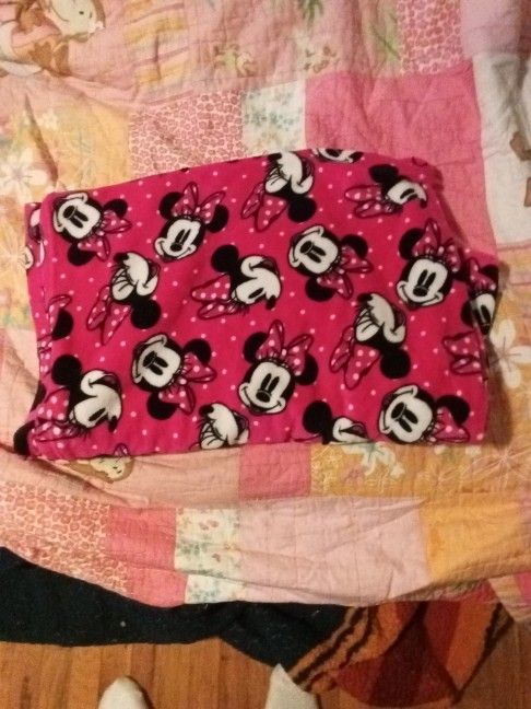 Minnie Mouse Blanket