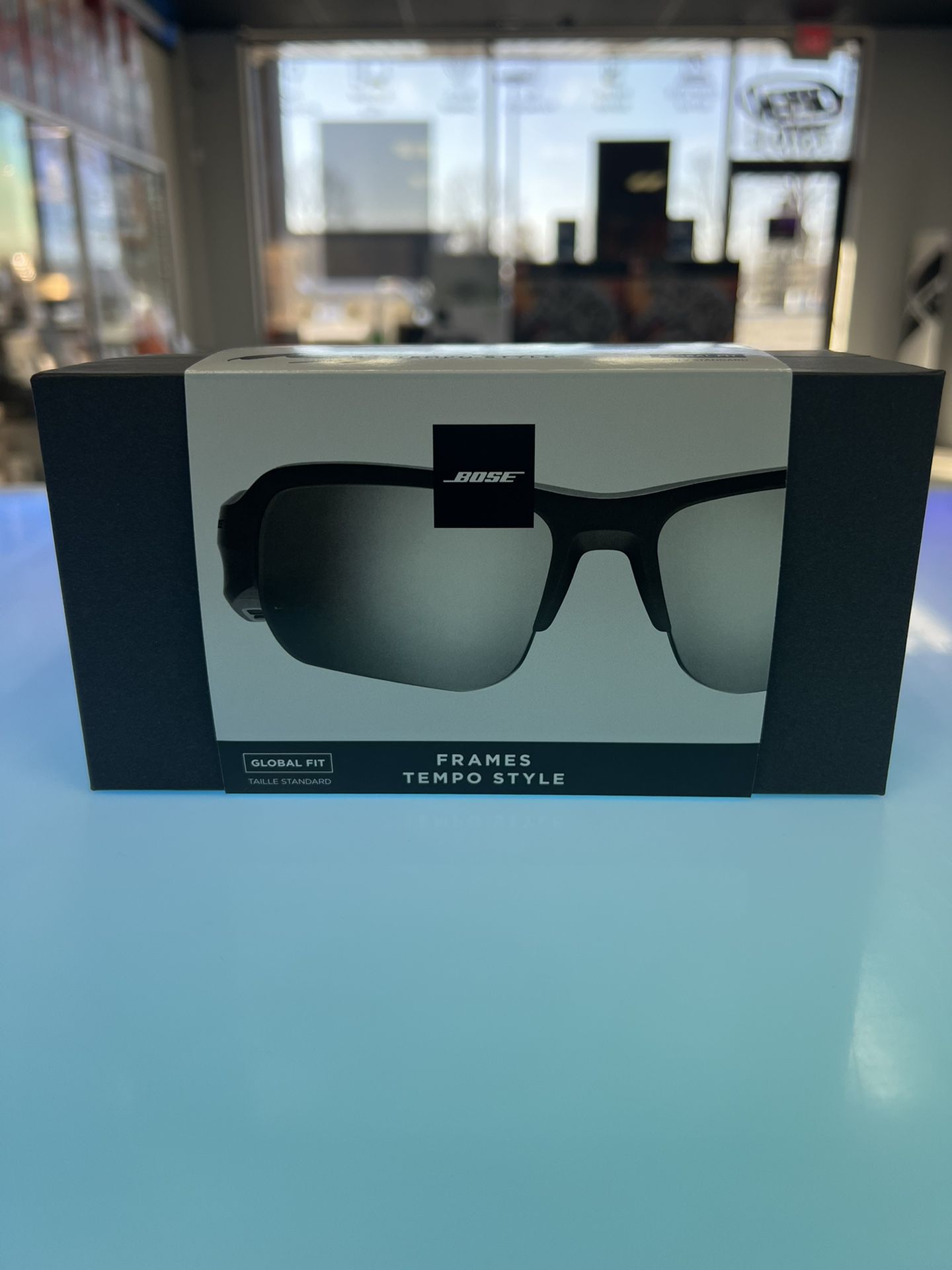 Bose Frames Tempo Style Bluetooth Sunglasses - Brand New