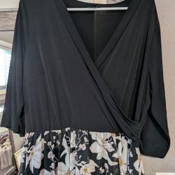 Women's dress XL