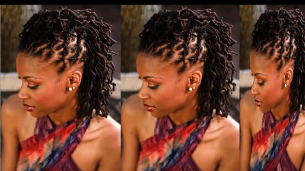 Starting and Twisting dreads prices are negotiable