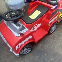 Paw Patrol Car 