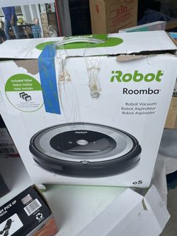 Roomba E5