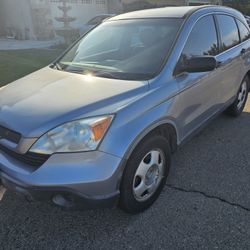 2007 Honda Cr-v