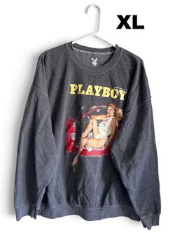 Playboy Crewneck
