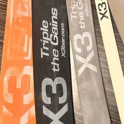 X3 Workout Bar And Bands 