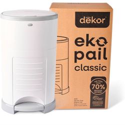 Dekor Diaper Pail