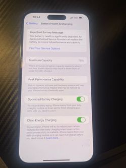 Iphone 14 Pro Max unlocked
