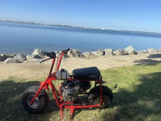 212cc Mini Bike