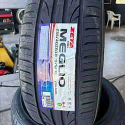 235/40/18 Tires Brand New 