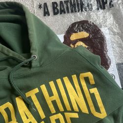 Bathing Ape NYC Logo