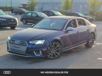 2019 Audi S4