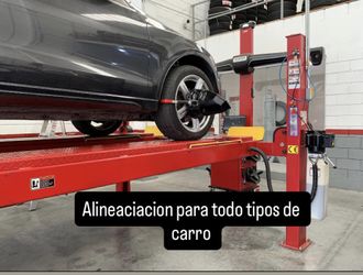 Alineación Para Todos Lo Carros . Ofrecemos Alineamiento Para Todas Las Marcas Y Modelos 
