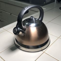 Kettle Never Used 