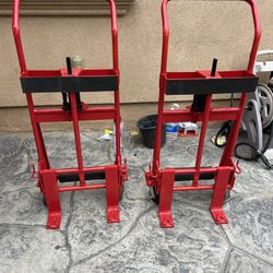 Dayton machine mover load cap dolly’s commercial asking $700 