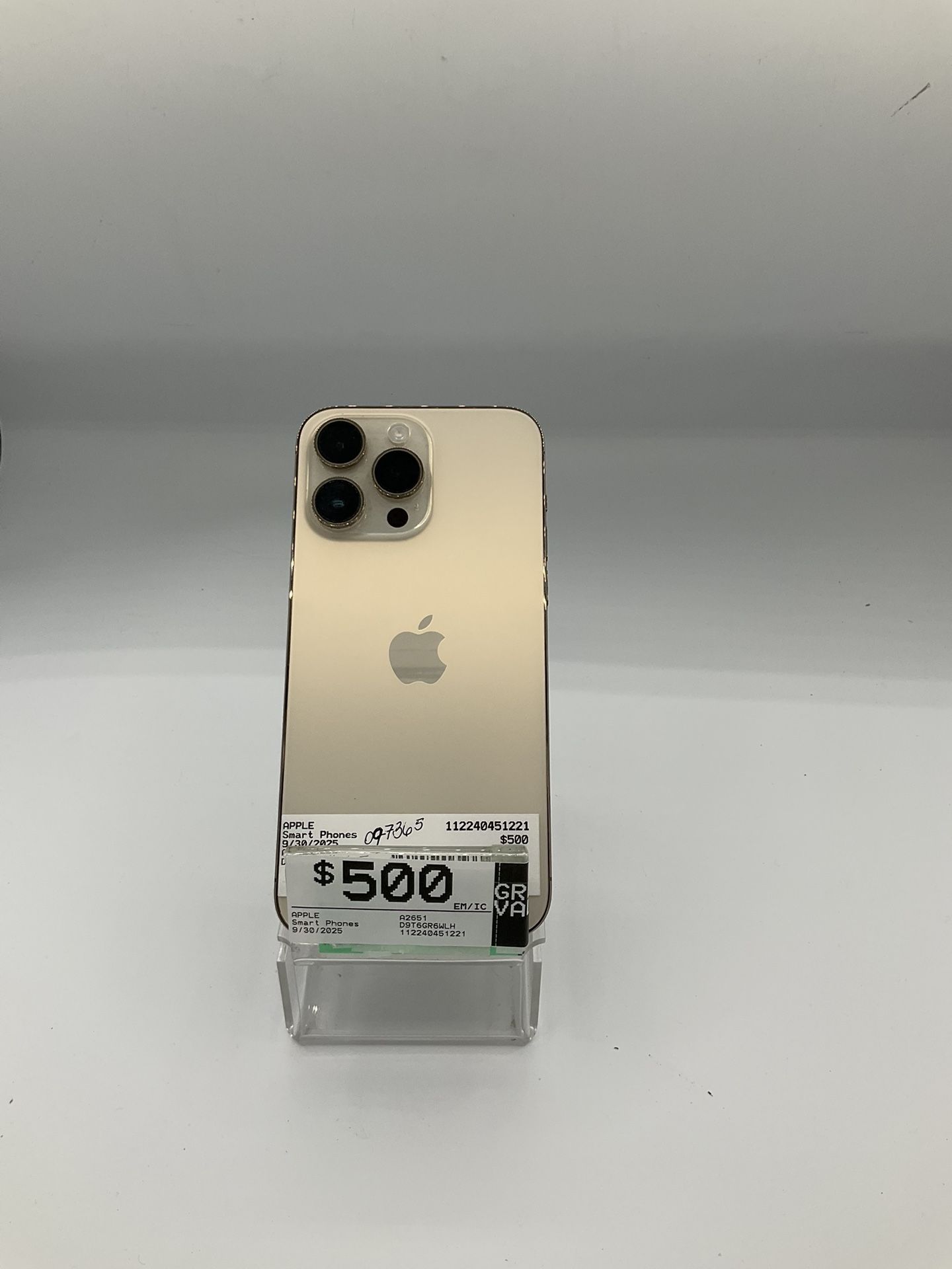 iPhone 14 ProMax
