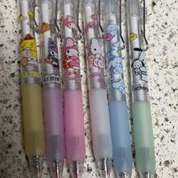 Hello Kitty 0.5 Gel Pens