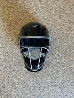 Easton Gametime Catcher's Helmet - Adult - Never Used