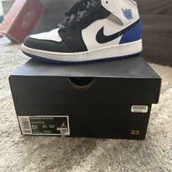 Retro 1 Mid 