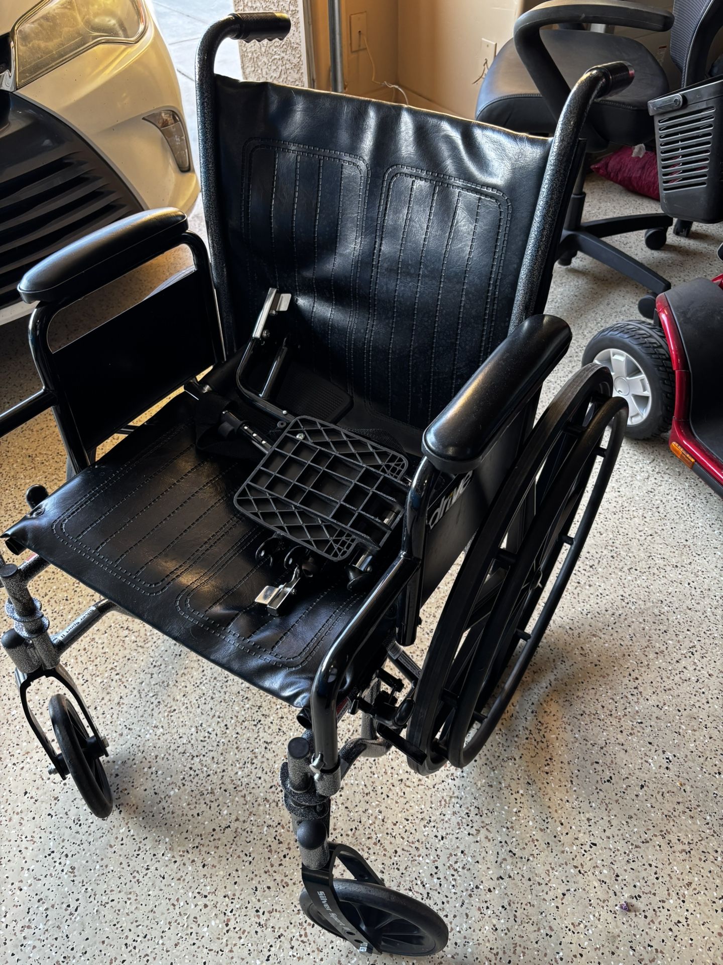 Wheelchair
