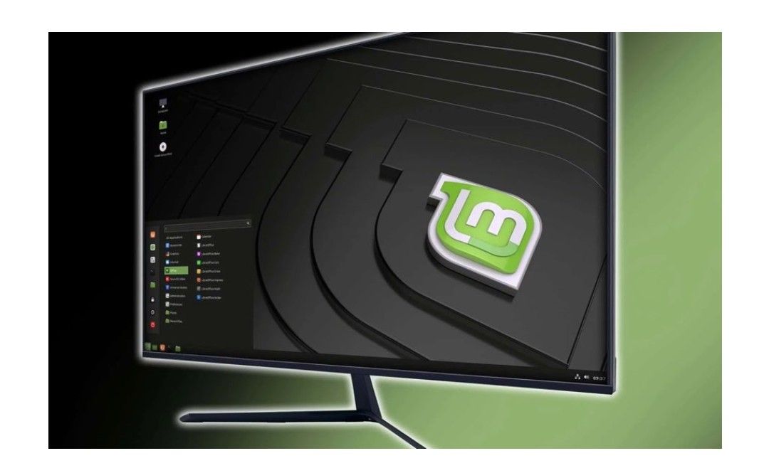 Linux Mint Cinnamon 20 Bootable 16GB USB Flash Drive - Includes Boot Repair and Install Guide