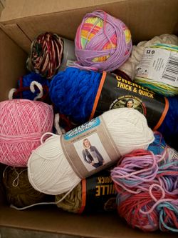 Yarn Yarn and more Yarn