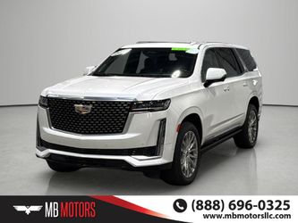 2021 Cadillac Escalade