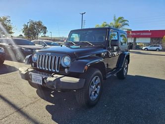 2016 Jeep Wrangler